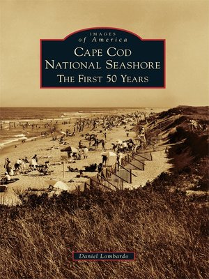 cover image of Cape Cod National Seashore